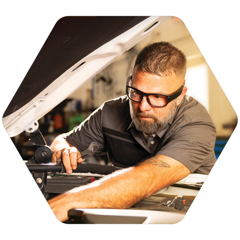 hex productivity